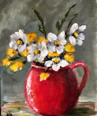 Wine & Paint Experience - November 16