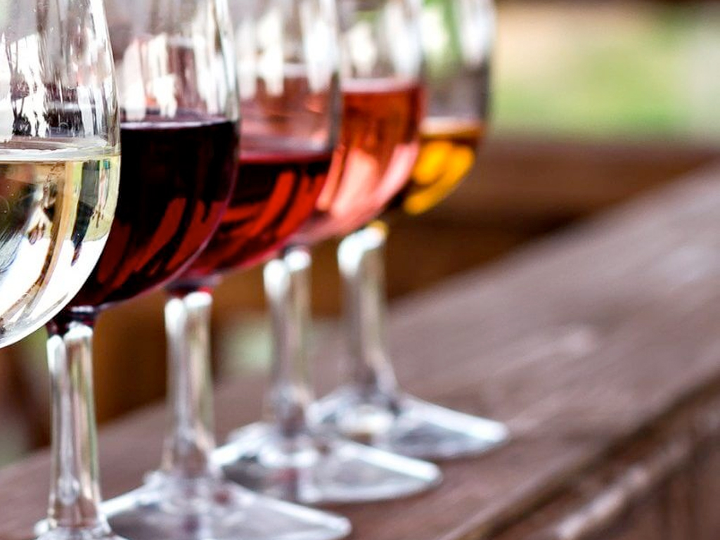 Seated Tasting Experience