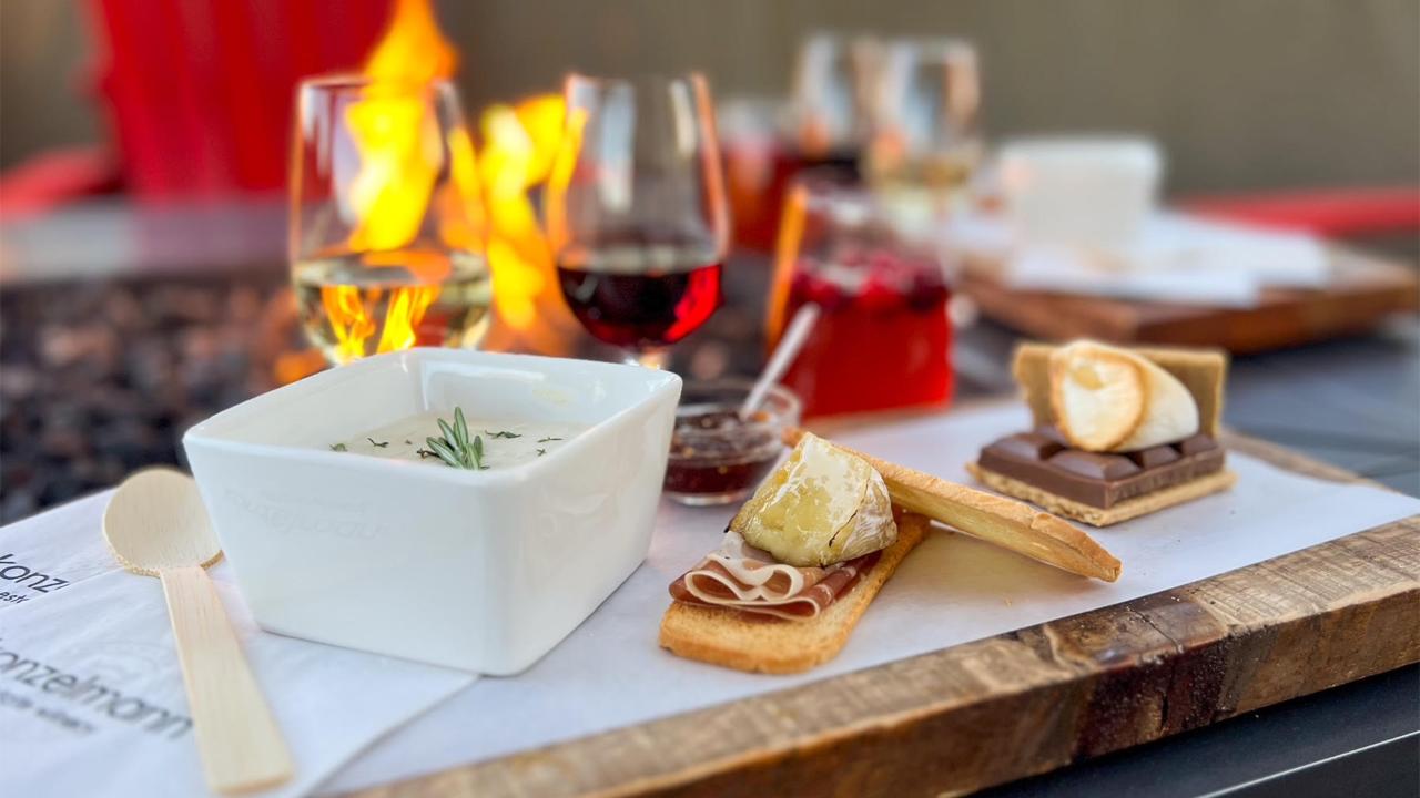 Fireside Flights Outdoor Experience