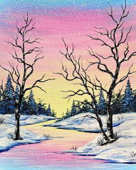 Wine & Tote Bag Paint Experience - January 12