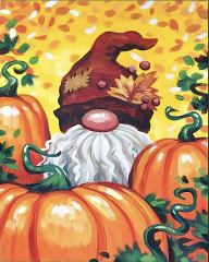 Wine & Paint Experience - October 18th 12PM-2PM