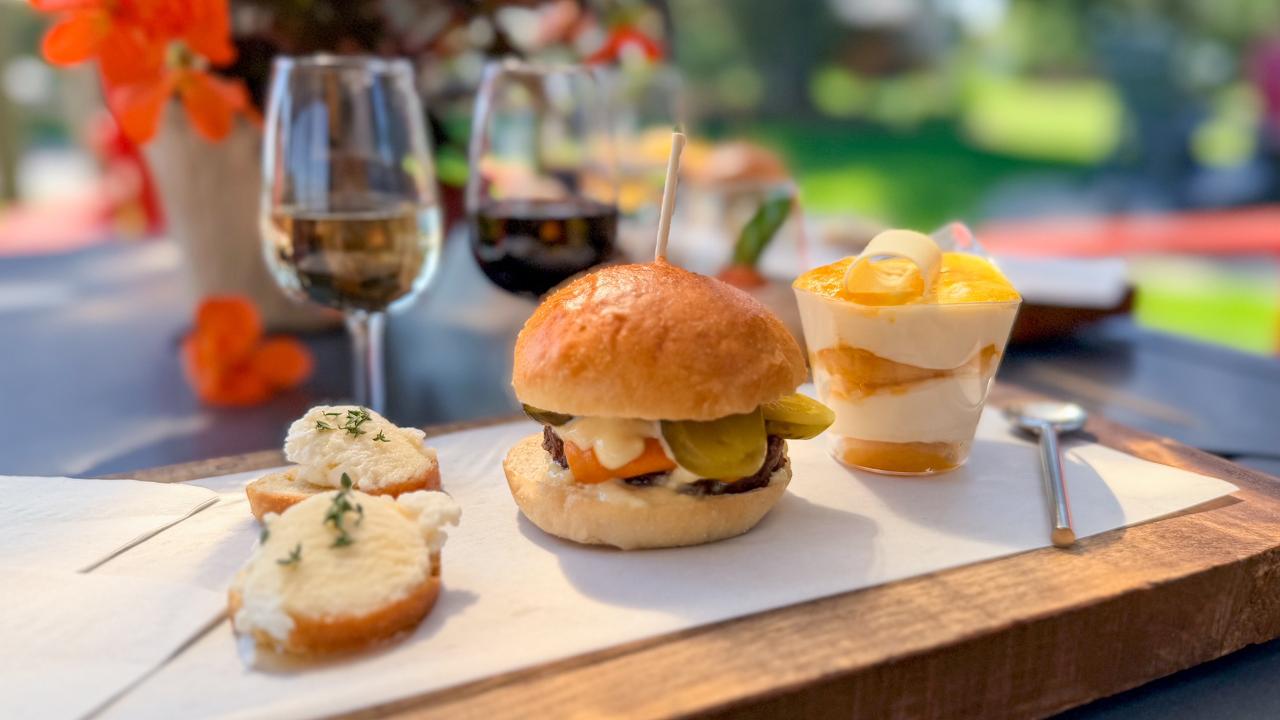 Summer Sips Outdoor Experience 