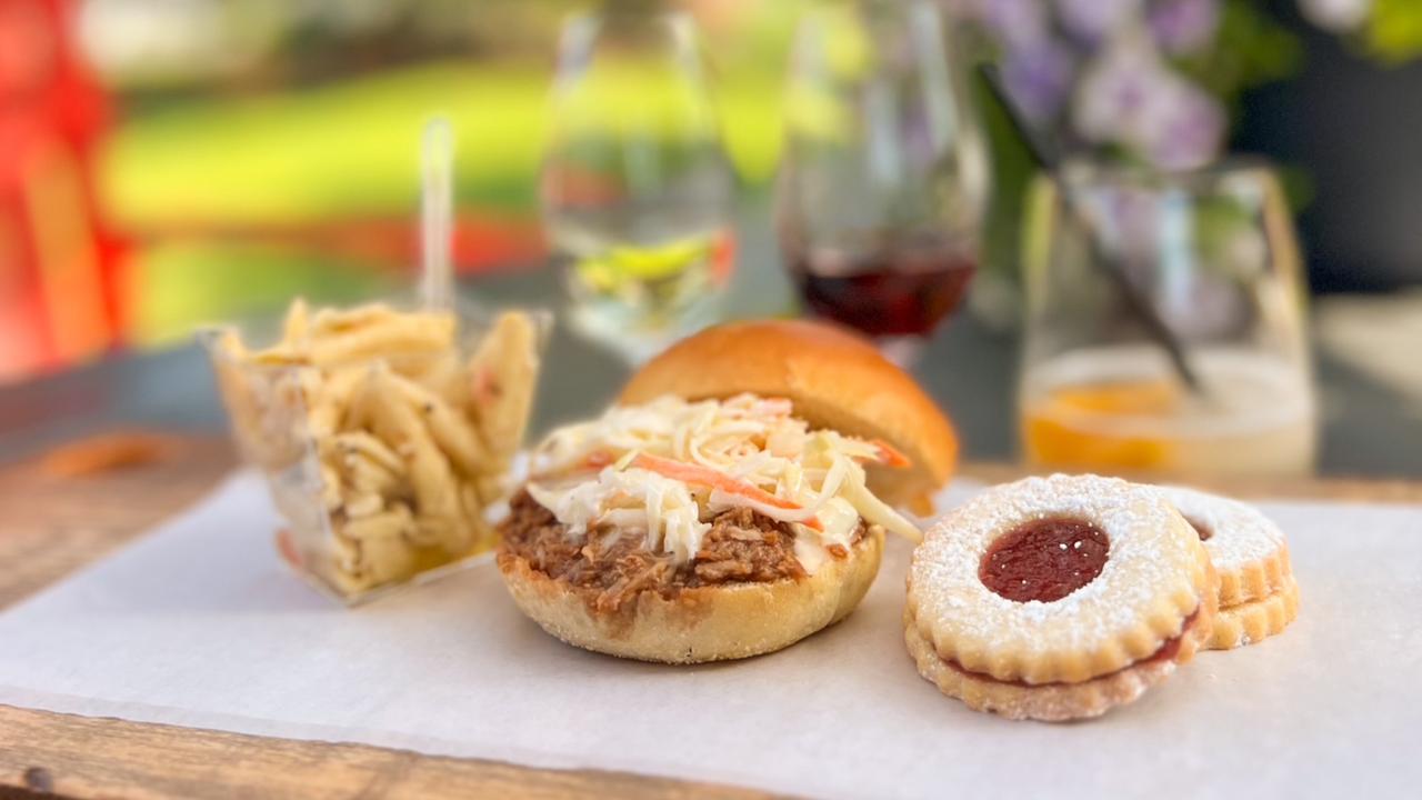 Summer Sips Outdoor Experience