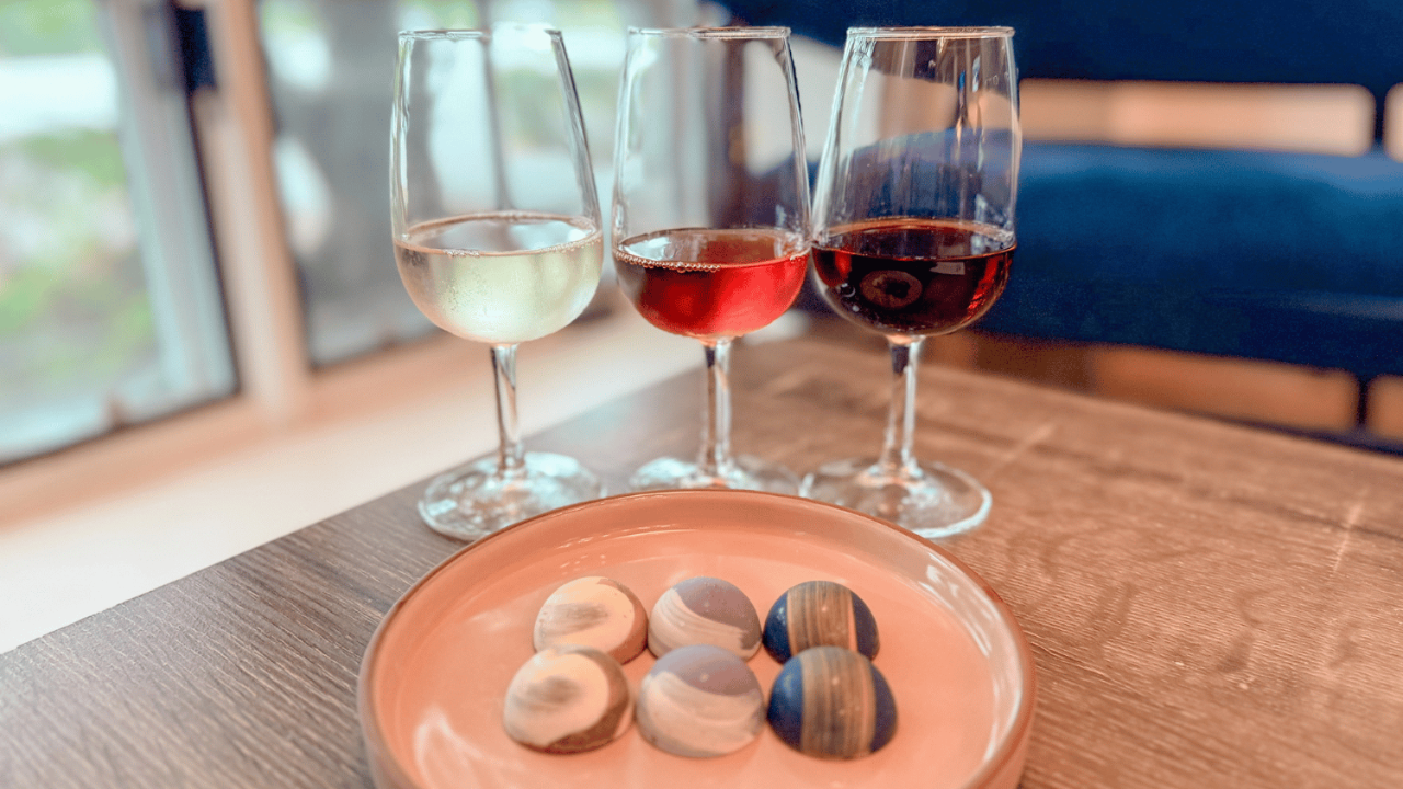 Chocolate Pairing Experience