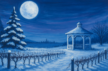 Wine & Paint Experience- Art Grow Creative