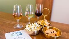 Junk Food Pairing Experience