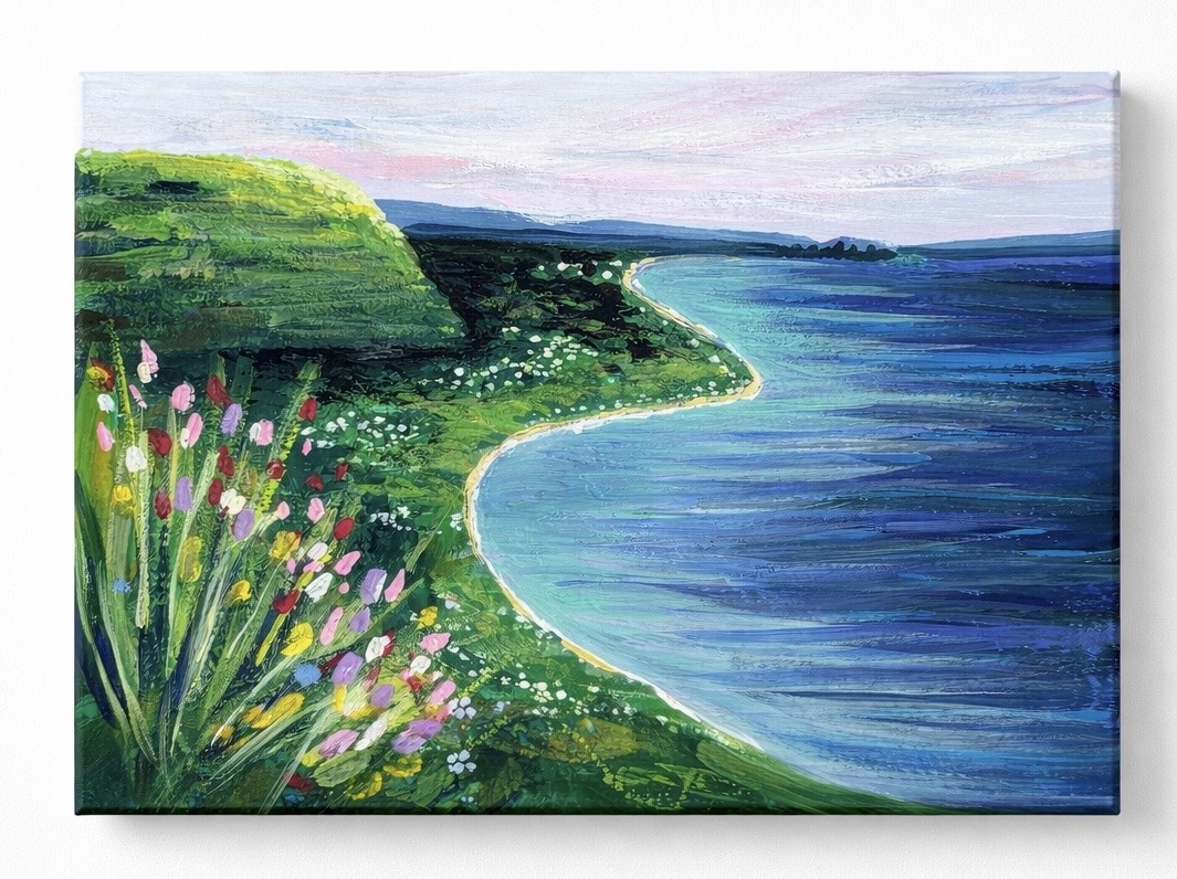 Wine & Paint Experience- April 18