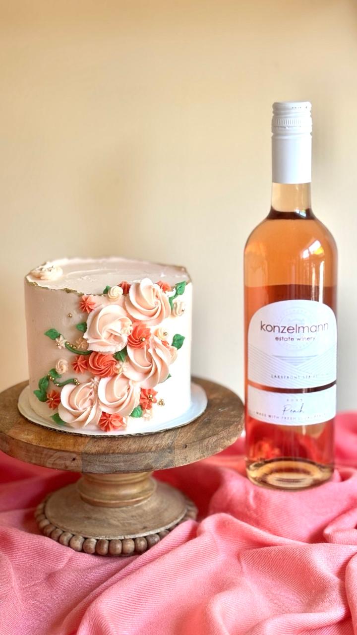 GeM Cakes Cake Decorating Workshop - August 9