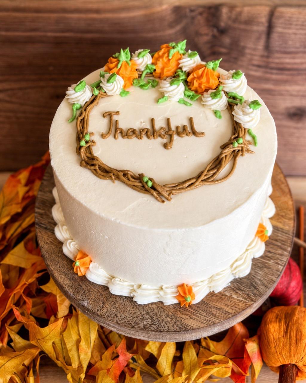 GeM Cakes Cake Decorating Workshop October 4th - 12PM-2PM