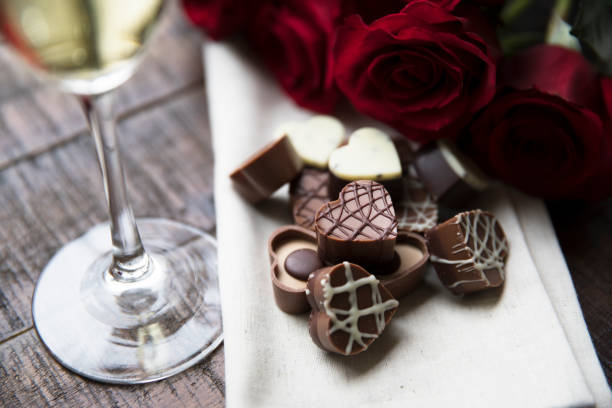 Valentine's Wine & Chocolate (February 14, 15 and 16)