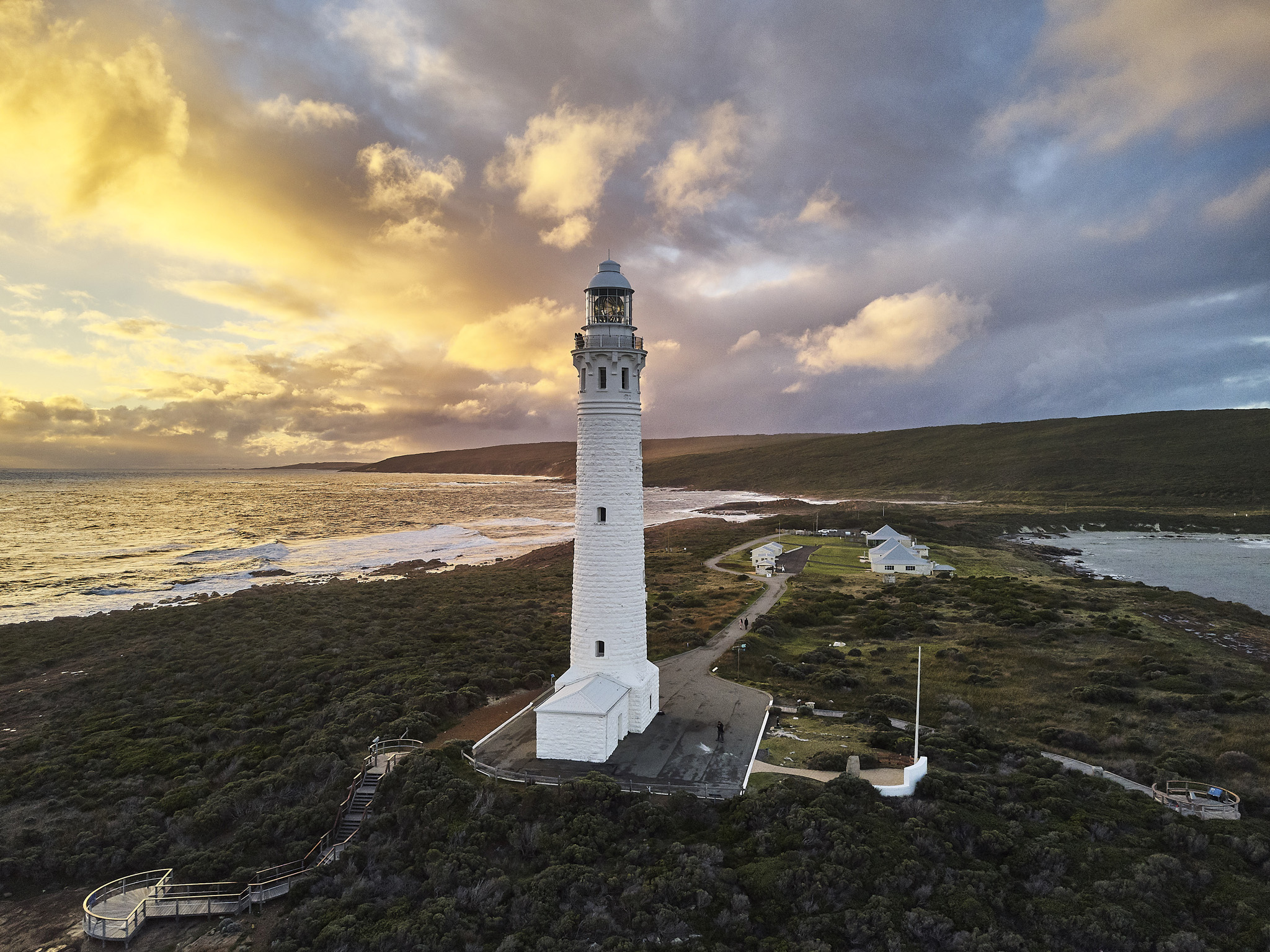 Cape Leeuwin Lighthouse Fully Guided Tower Tour