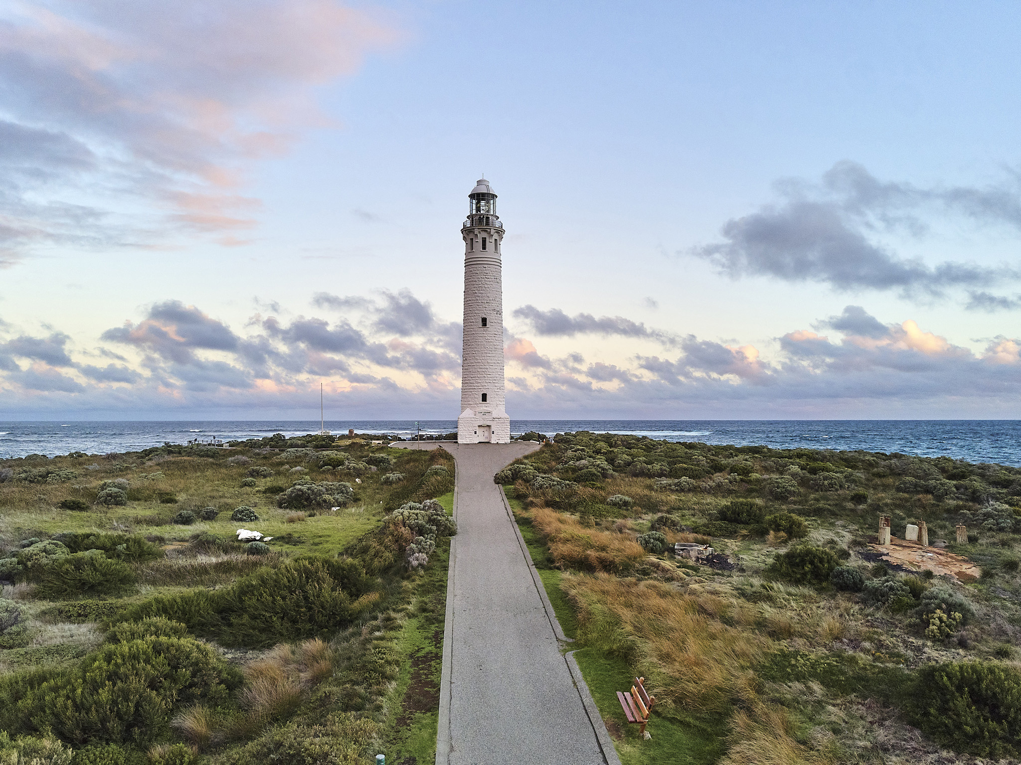 Cape Leeuwin Lighthouse Fully Guided Tower Tour