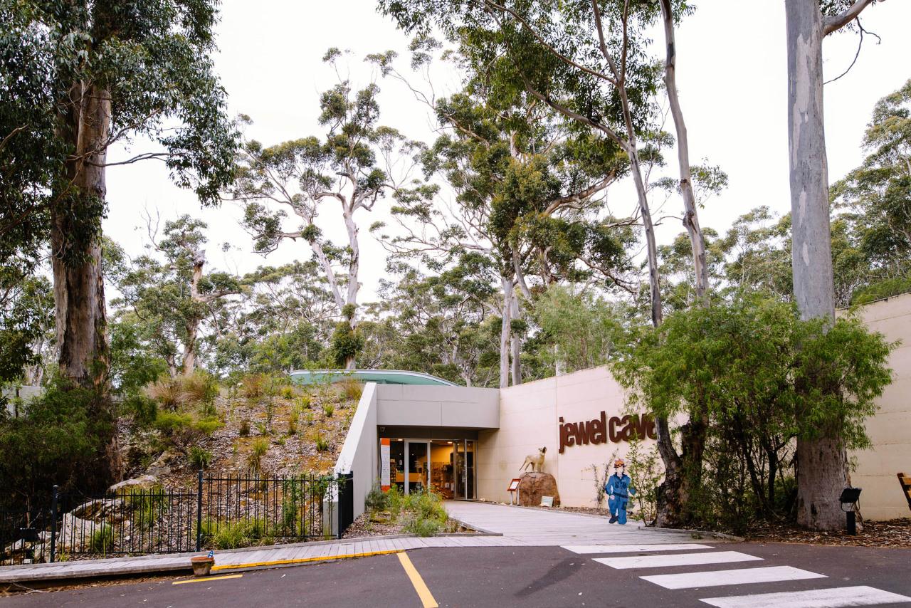 Jewel Cave Fully Guided Tour Capes Foundation Caves and Lighthouses