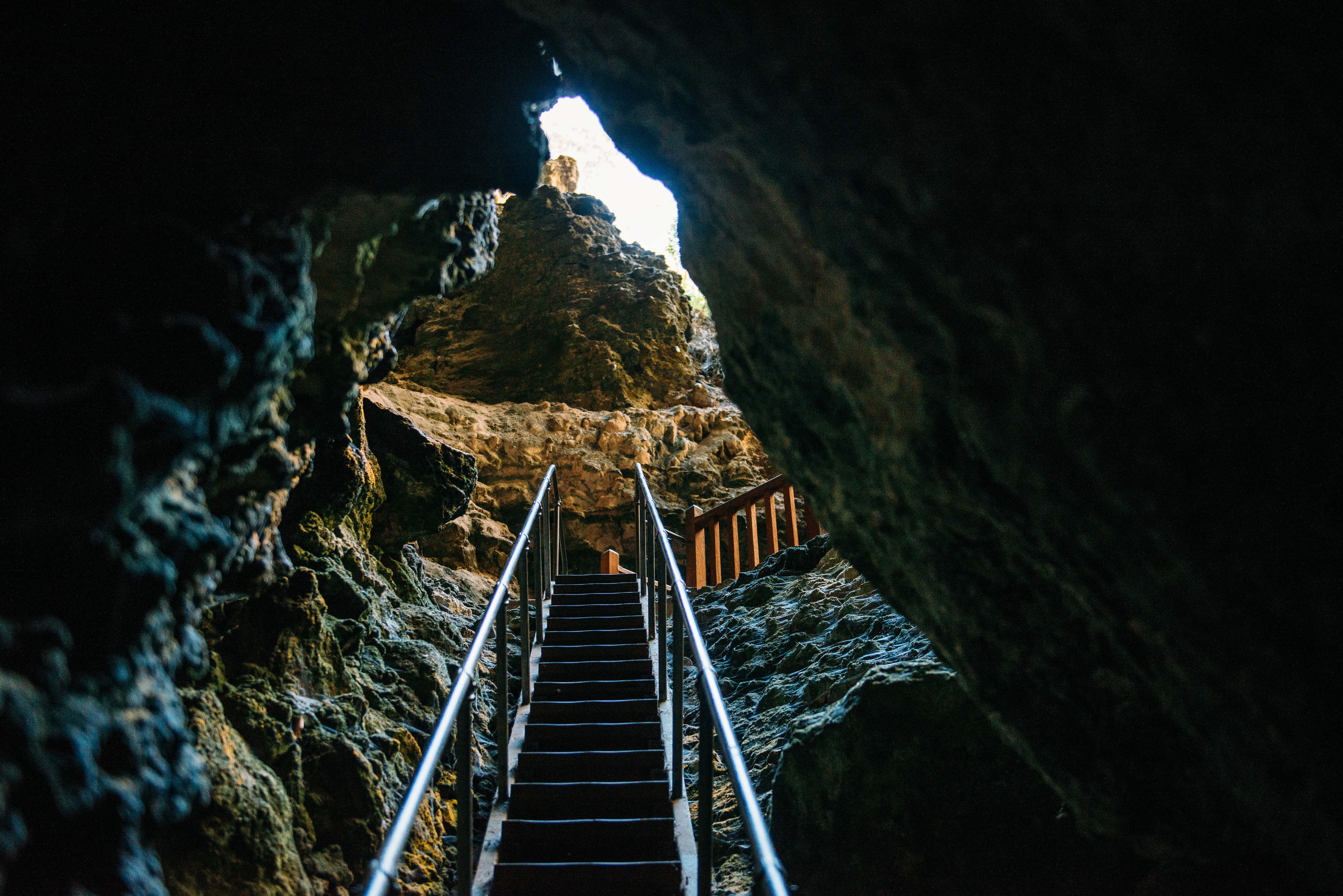 Lake Cave Fully Guided Tour