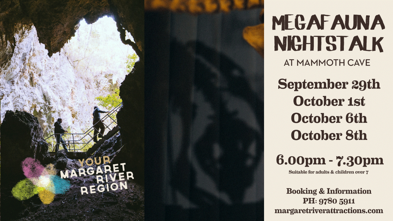 Megafauna Nightstalk