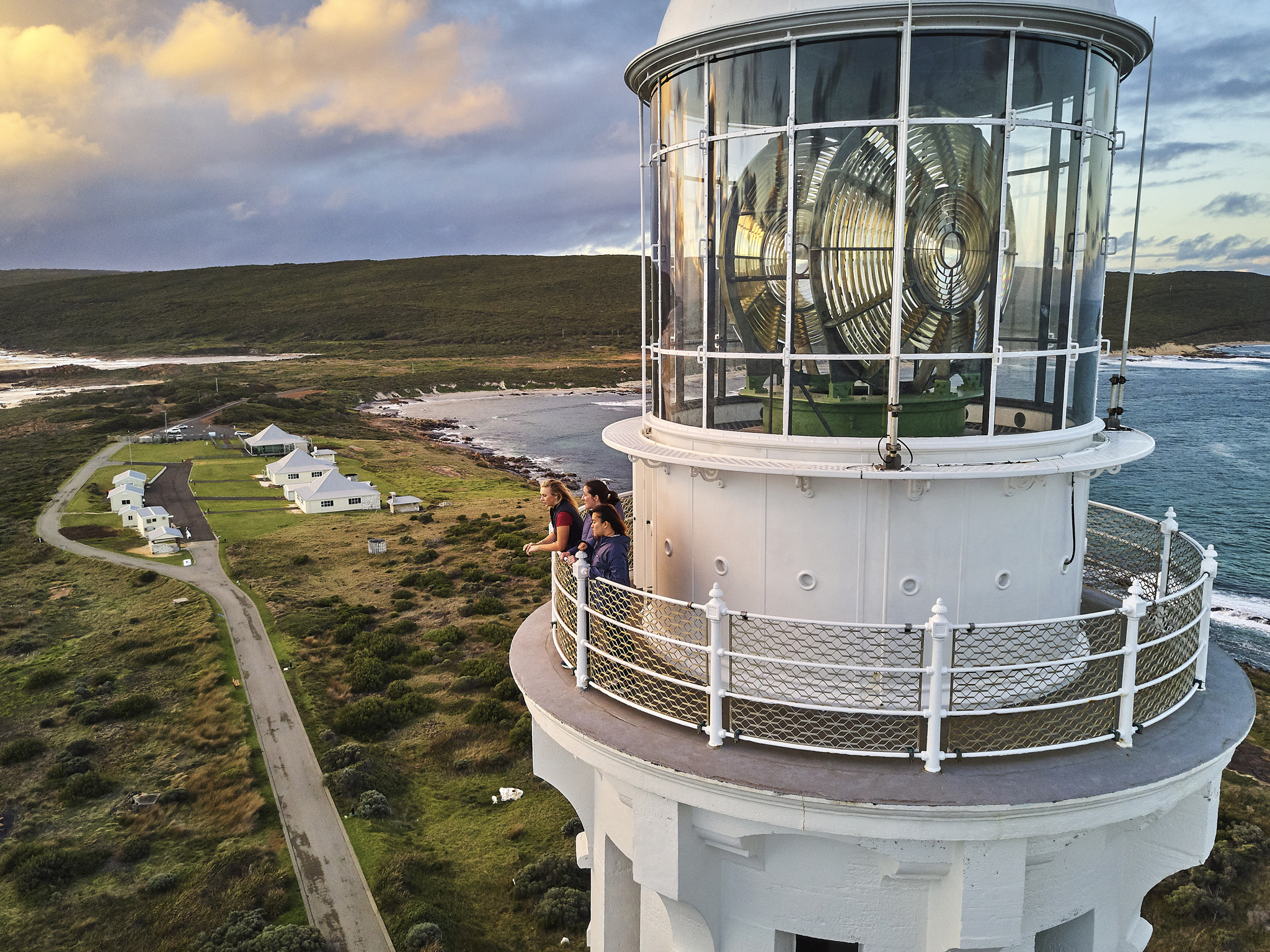 Cape Leeuwin Lighthouse Fully Guided Tower Tour