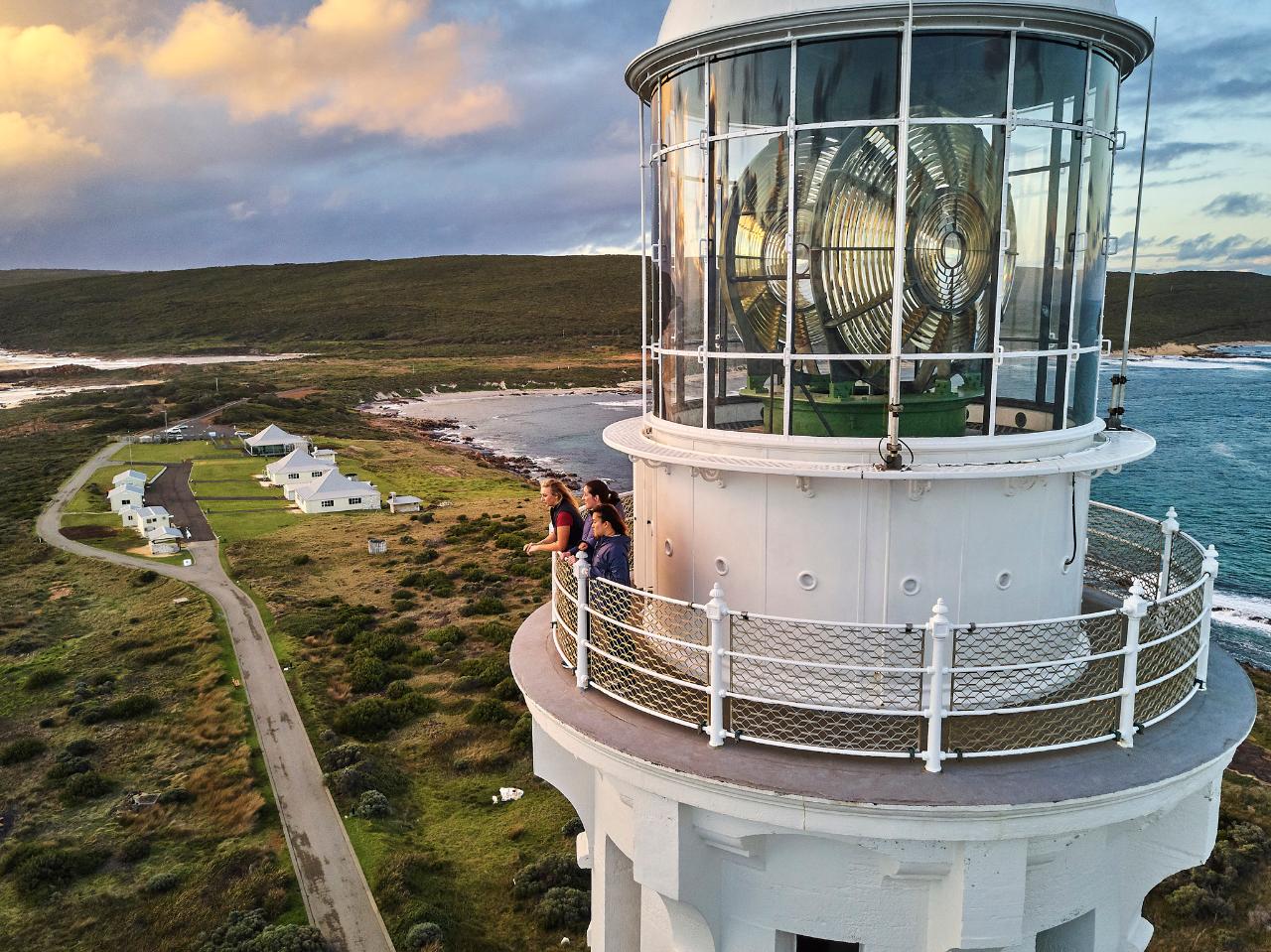 Cape Leeuwin Lighthouse Fully Guided Tower Tour