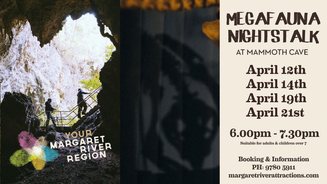 Megafauna Nightstalk