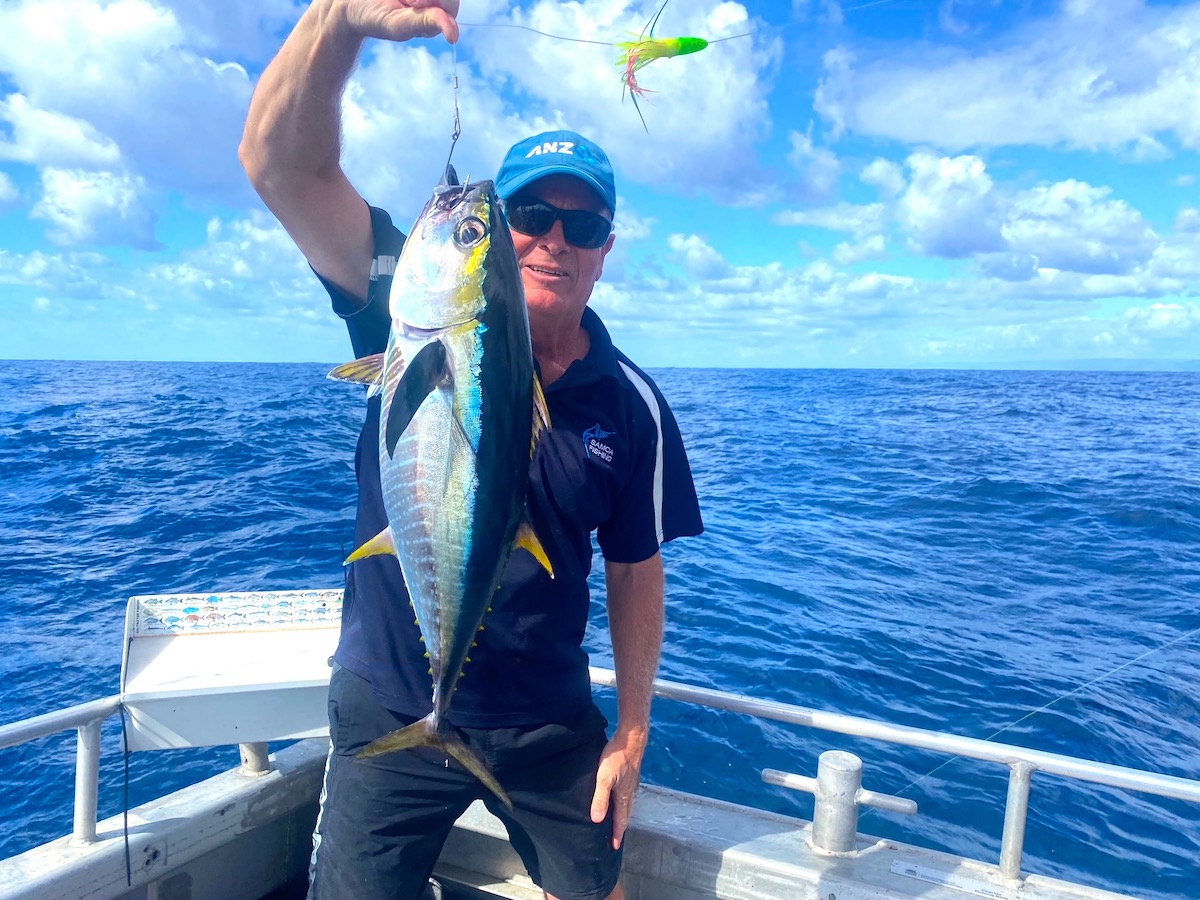 TUNA Charter [2023 PRIORITY WAIT LIST] Deposit