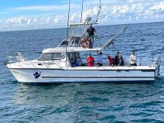 Private Charter [Deep Sea Fishing] Max 12 Guests