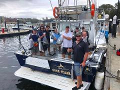 Private Charter [Deep Sea Fishing] Max 8 Guests
