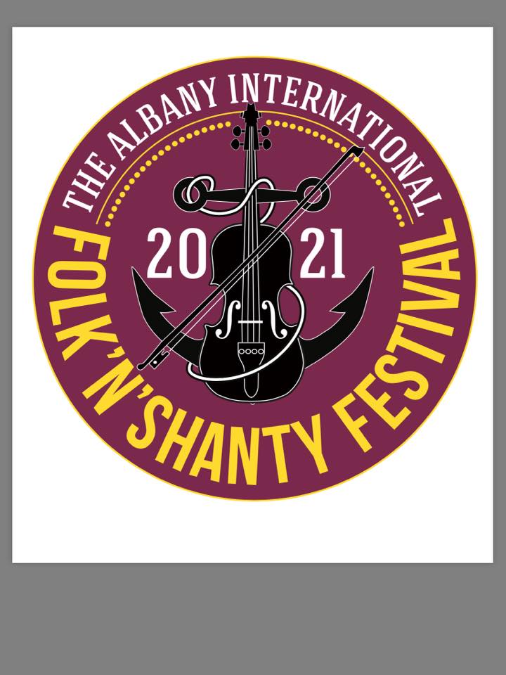 Albany Folk 'n' Shanty Festival Pass - Friday Night Albany Entertainment Centre