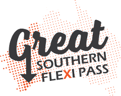 Great Southern Flexi Pass Premium Upgrade - 5 Ticket 