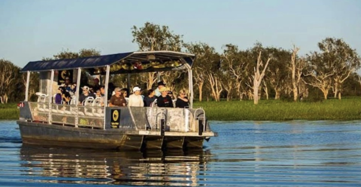 Kakadu Day Tour - Nourlangie and Yellow Water Billabong Cruise - Gift Voucher