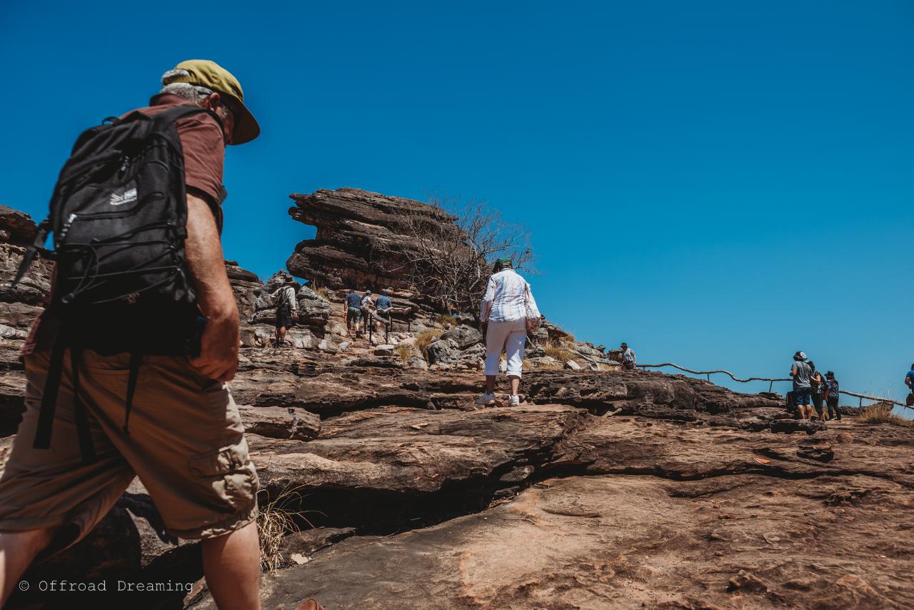 Kakadu Day Tour