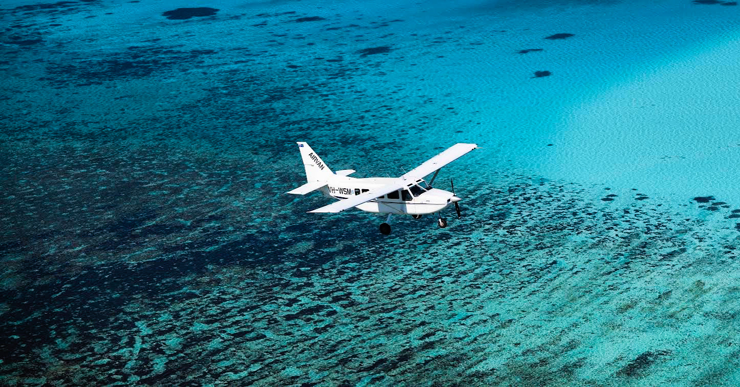 Kalbarri, Pink Lake, and Abrolhos Full Day Tour