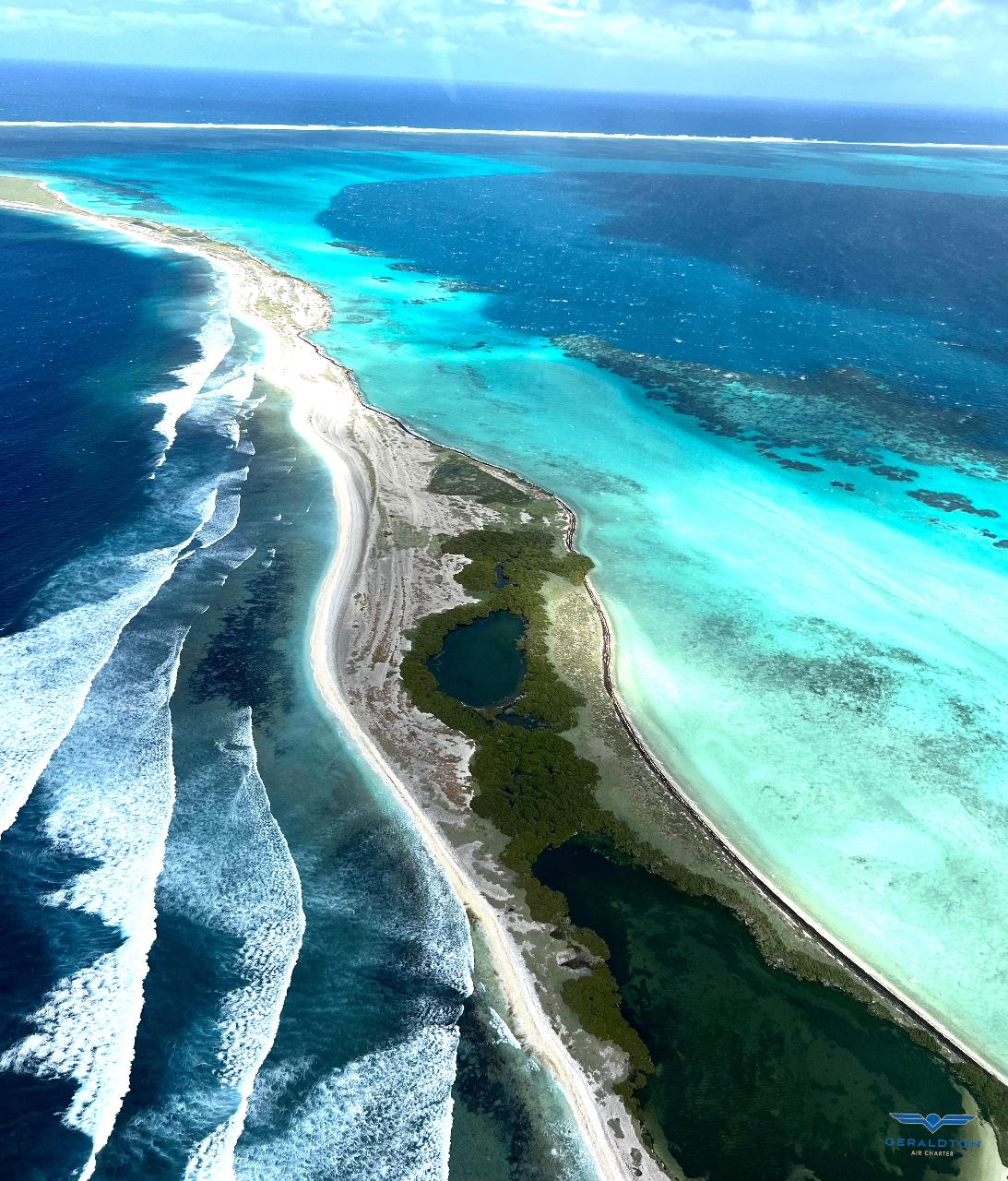 abrolhos islands tour