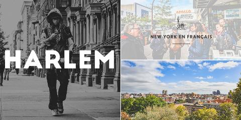 Visite Guidée de Harlem