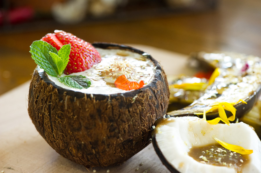 Asian Street Food Cooking Class