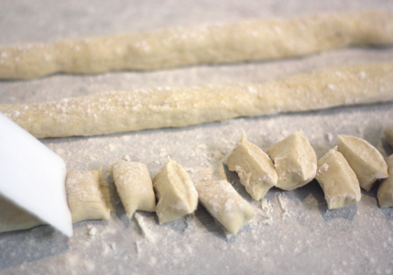 Rustic Italian Cooking Class Gnocchi Skills