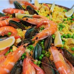 Spanish Tapas and Paella Cooking Class