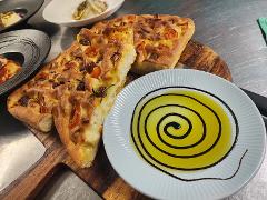  Rustic Italian Cooking Class 