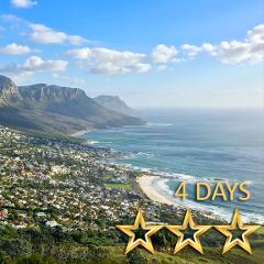 Cape Town to Knysna 4 Days / 3 Nights (3 Star)