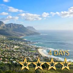 Cape Town to Knysna 4 Days / 3 Nights (4 Star)
