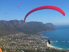 Cape Town Paraglide