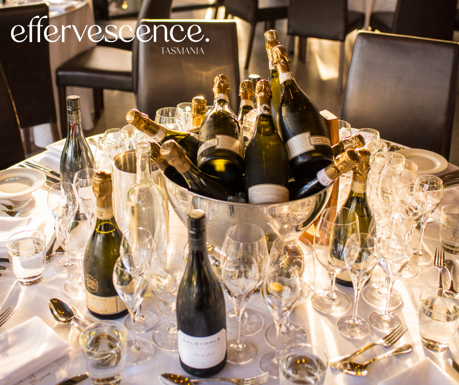 Effervescence Tasmania Gala Dinner