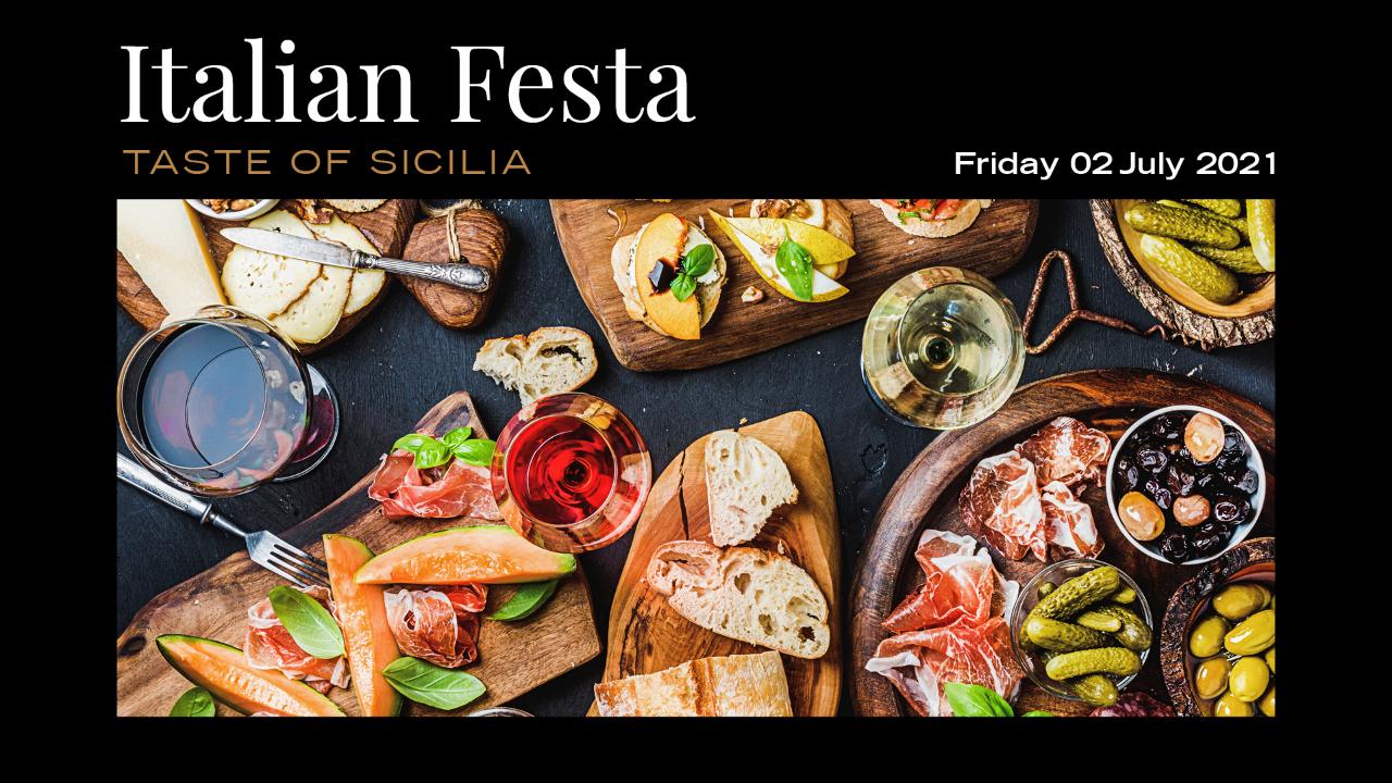 Festa - A Taste of Sicilia