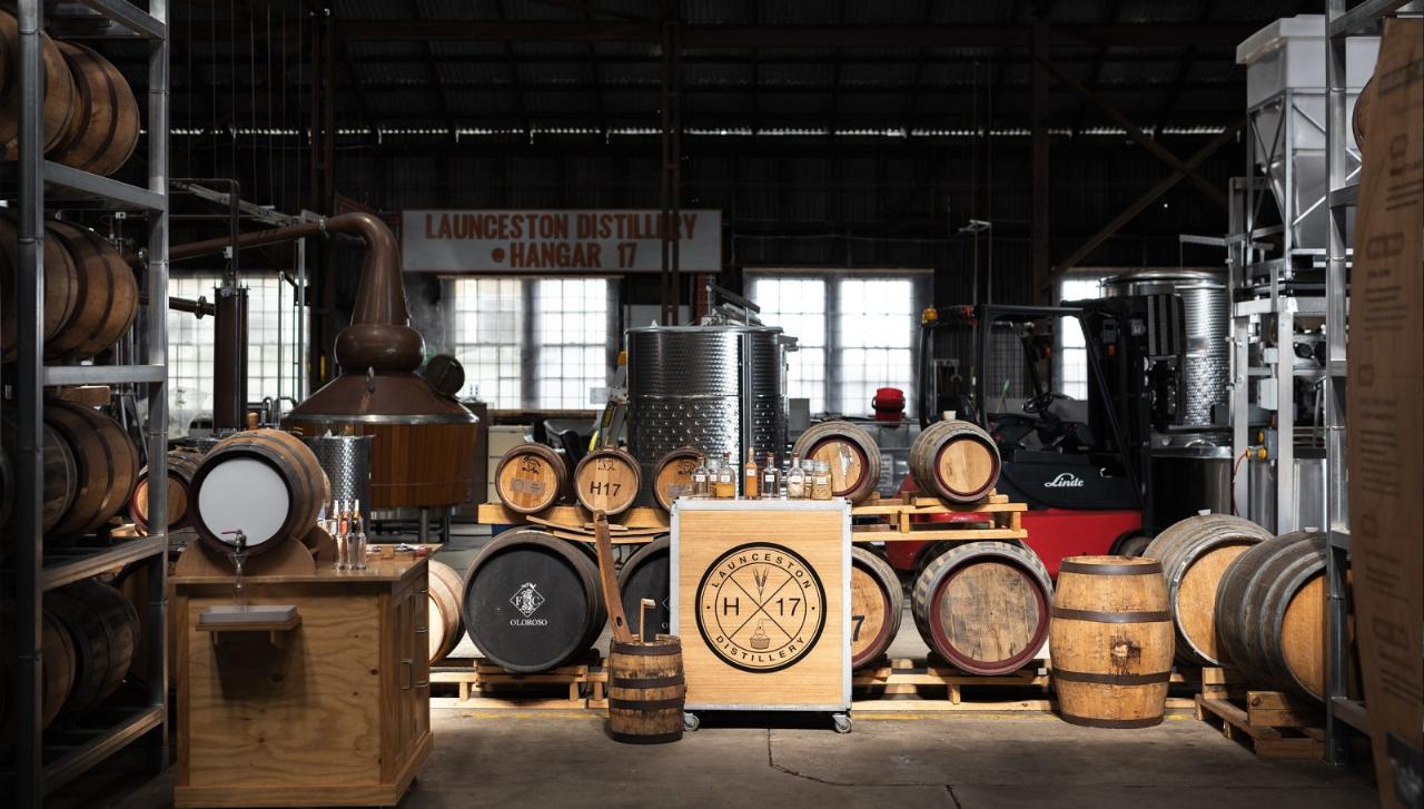 Winter Solstice Whisky Degustation Dinner