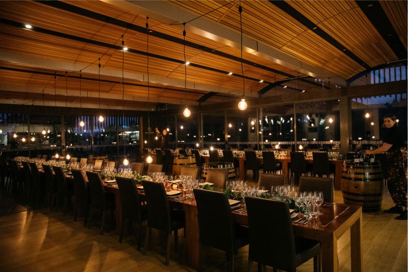 Zdar & New Vintage Launch Dinner
