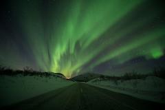 Abisko Aurora Chase