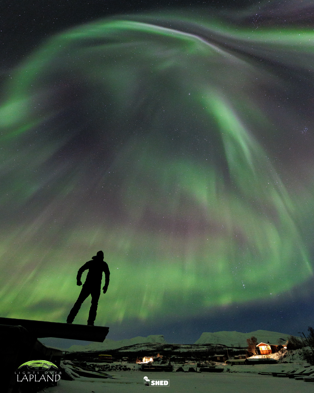 Last minute Autumn Abisko Aurora Chase