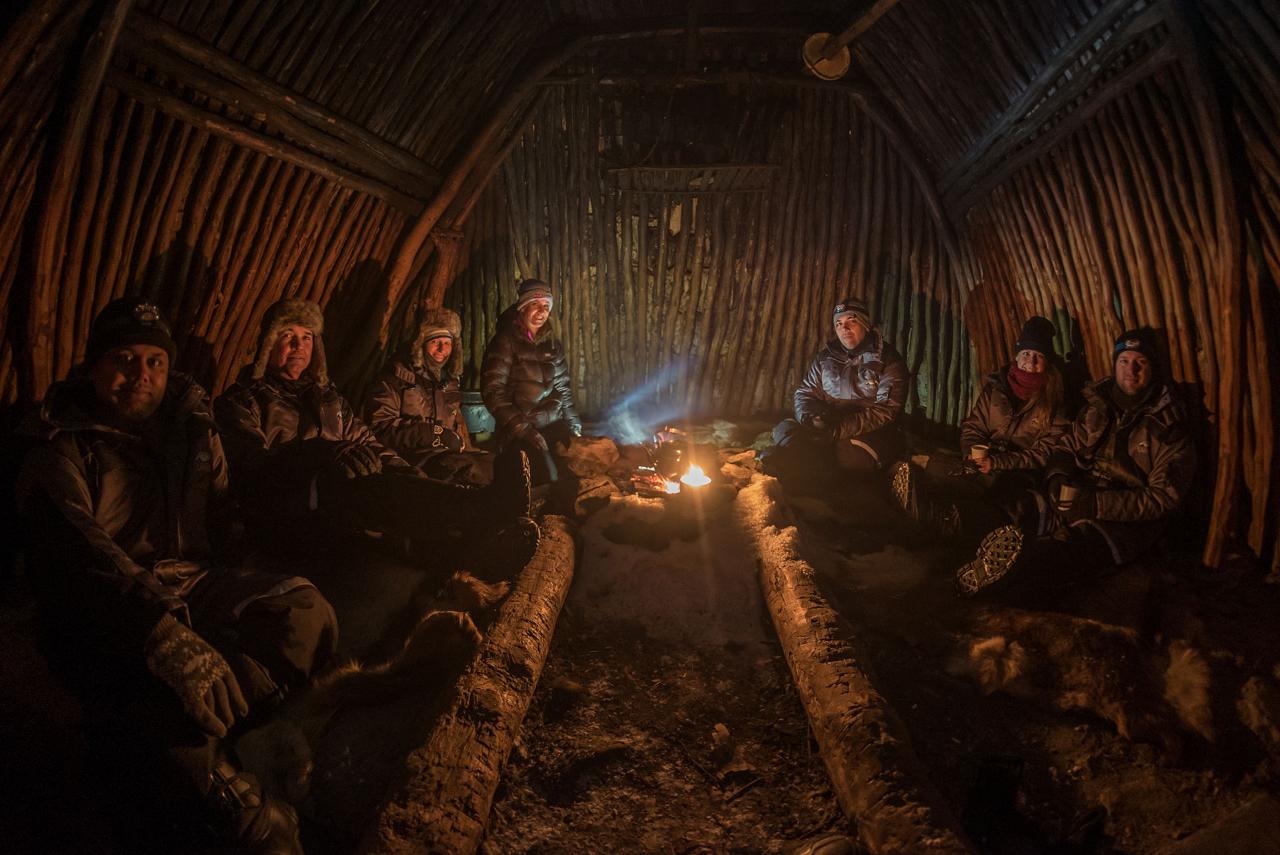 The Ultimate Aurora Photo Adventure Lapland Resorts AB Reservations