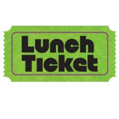 Icehotel lunch ticket