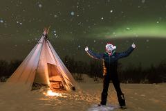 4-night Christmas & New Year in Lapland