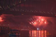 New Years Eve - Zane Grey Catamaran