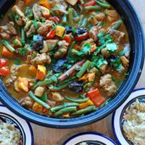 ZZZ Moroccan Tagines